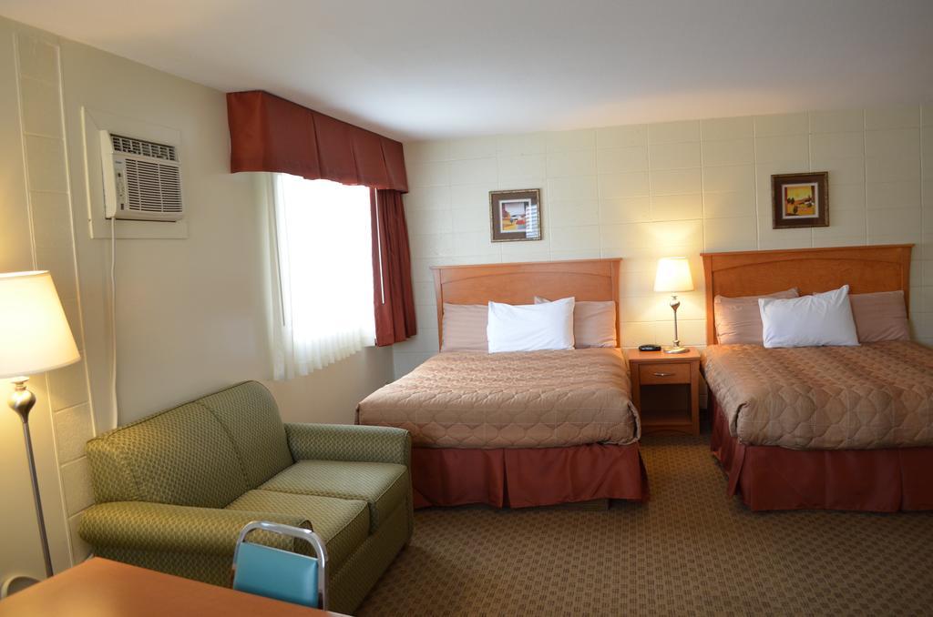 Fortune Motel Kamloops Rum bild